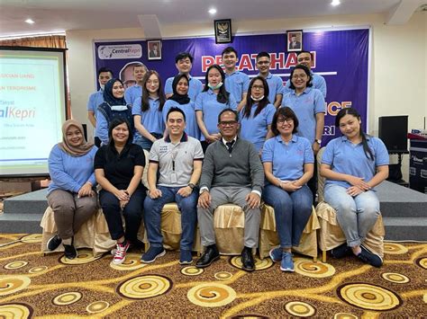 Training Anti Pencucian Uang Bpr Central Kepri Rural Bank Consulting