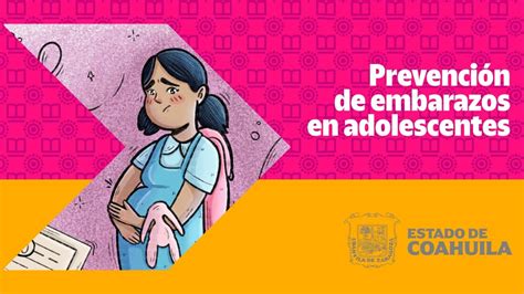 Prevención De Embarazos En Adolescentes Youtube