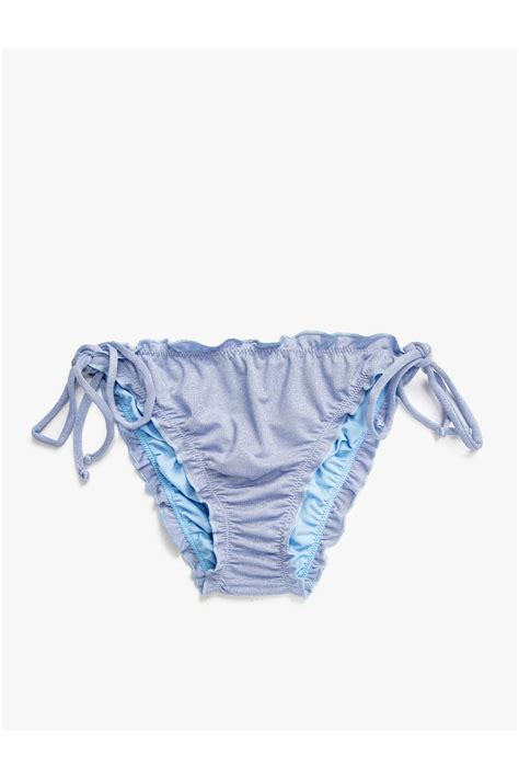 Koton Dokulu Simli Bikini Altı Fiyatı Yorumları TRENDYOL