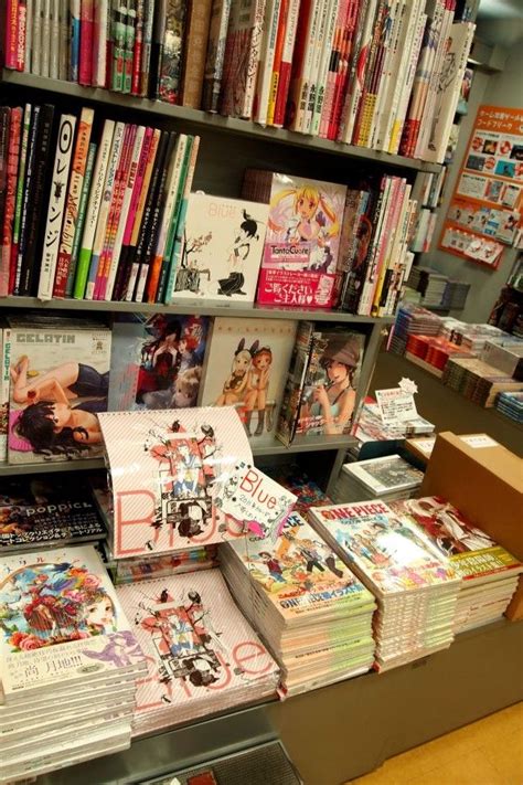 Japan Kinokuniya Bookstore Shinjuku Jr East Exit Manga