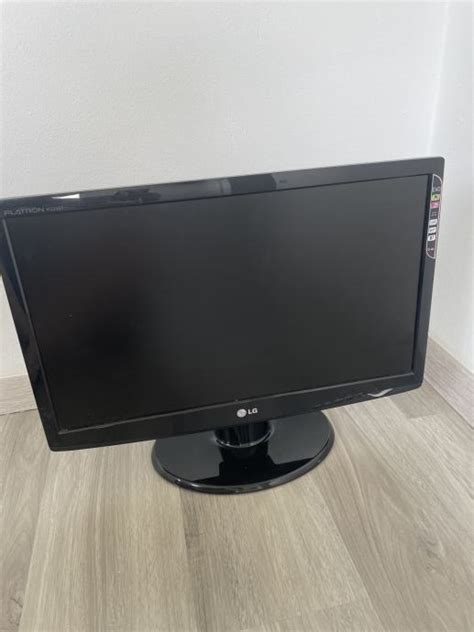 Monitor Lg Flatron W T Pf