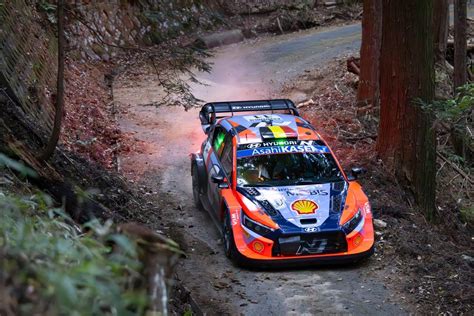 Fia Revela El Reglamento Del Wrc Para Y El Nuevo Sistema De Puntos