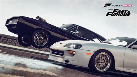 Forza Horizon 2 HD Wallpaper Fast Furious Race Cars