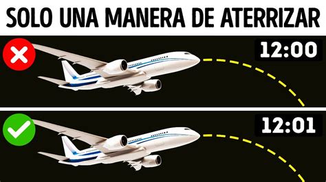 C Mo Los Pilotos Saben Exactamente Cu Ndo Comenzar A Aterrizar Youtube