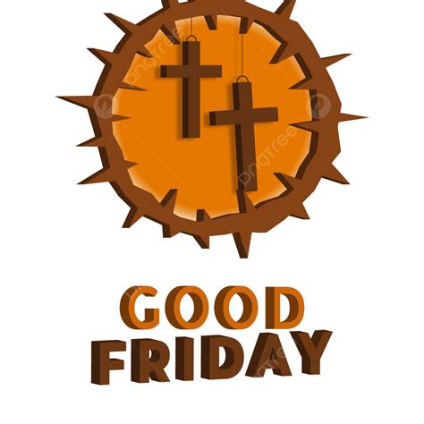 Good Friday Vector Art Png Good Friday Illustration Good Friday Good