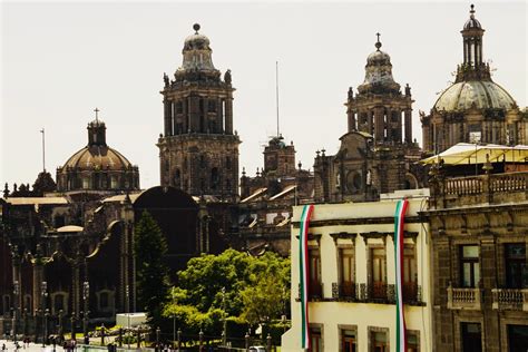 Mexico City Day Itinerary An Ultimate Itinerary For First Timers