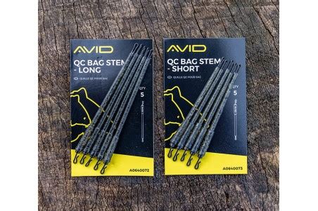 Avid Qc Bag Stems