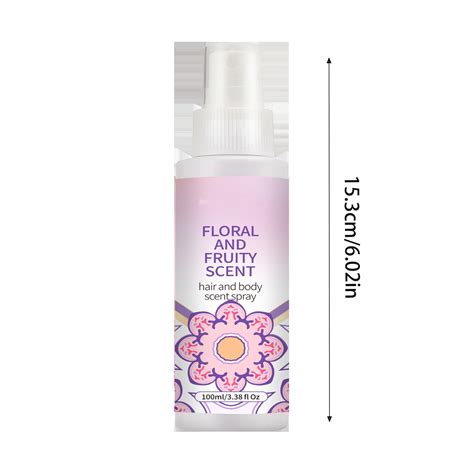 Perfume Perfume Spray Long Lasting Fragrance Floral Style 100ml C Sexy