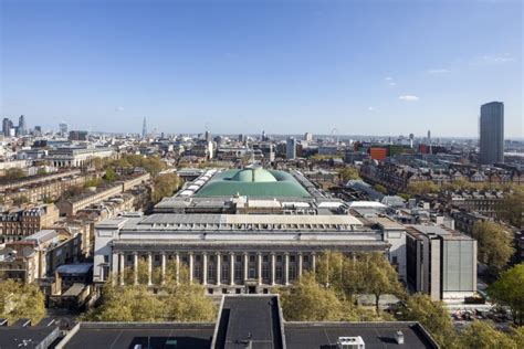 British Museum Set For Massive Overhaul