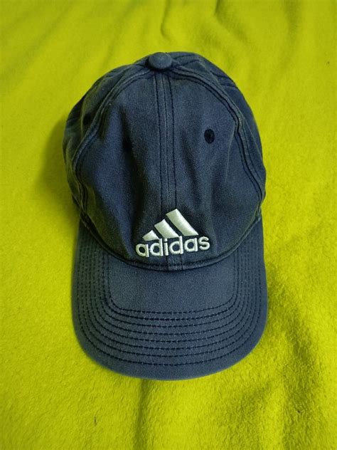 Adidas Cap Hat Logo Sulam Men S Fashion Watches Accessories