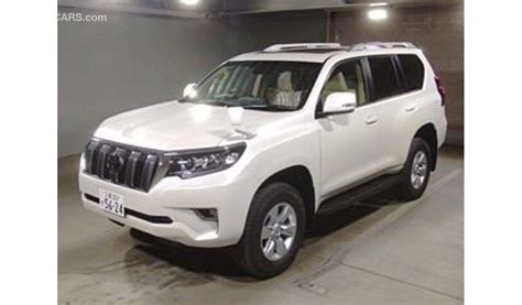 New NEW TOYOTA Prado TX 2022 TRJ 150 W 4 WD FAT 2700CC NEW 2022 For