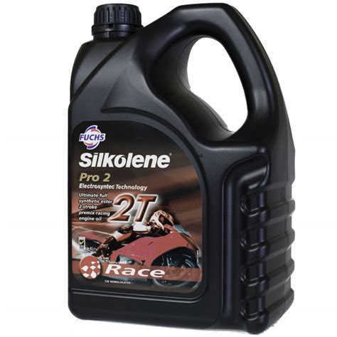 Silkolene Pro Electro Synthetic T Oil Litre Free Uk Delivery