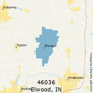 Best Places to Live in Elwood (zip 46036), Indiana