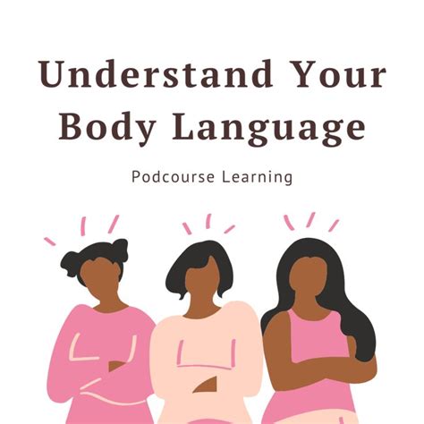 Understand Your Body Language Body Language Understanding Yourself