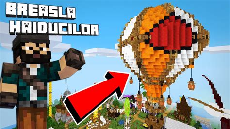 Redstone Redstone Cu Kolpir Breasla Haiducilor 3 Ep 29 YouTube