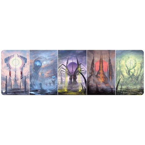 MAGIC THE GATHERING SURFACE DE JEU 8FT PHYREXIA ALL WILL BE ONE