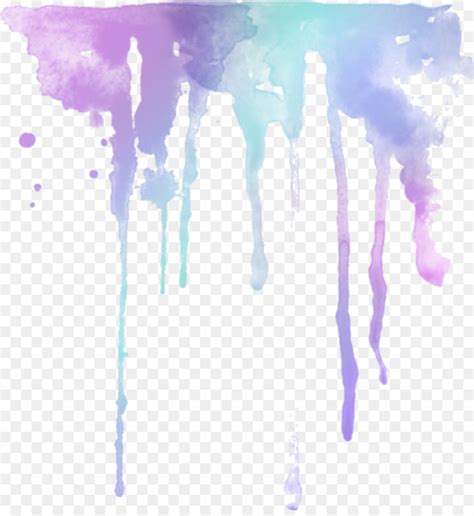 Watercolor Drip Painting at GetDrawings | Free download