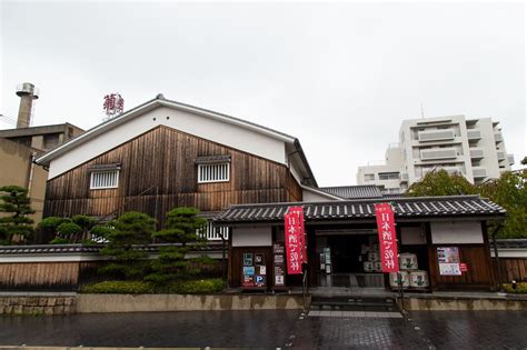 Exploring The Sake Breweries Of Nada