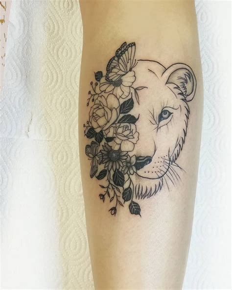 Lioness Tattoo - Worldwide Tattoo & Piercing Blog