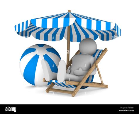 Man Beach Ball Sit Hi Res Stock Photography And Images Alamy