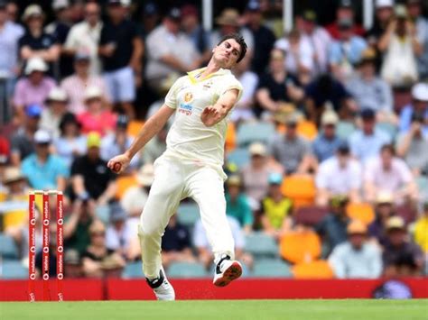 Ashes Series Australia Captain Pat Cummins Out Of Second Test Due To