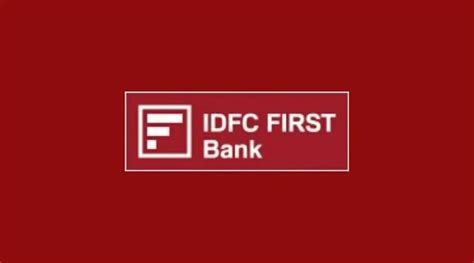 Idfc First Bank Board Favours Merger With Promoter Entities Banking