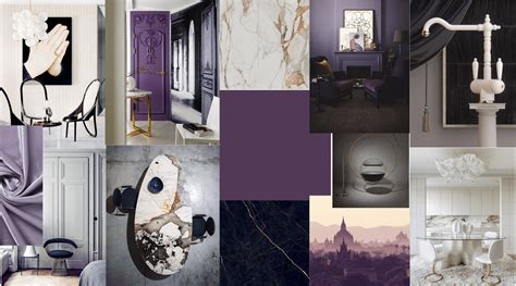 Мудборд для Интерьера | REDDesign | DESIGN+ACHITECTURE