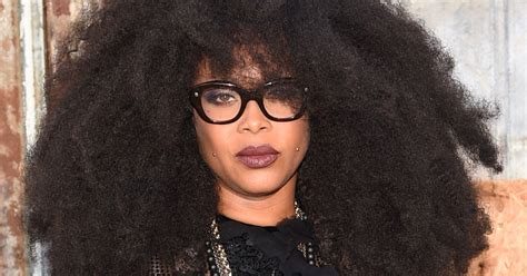 Erykah Badu Hair Stylist | New Natural Hairstyles