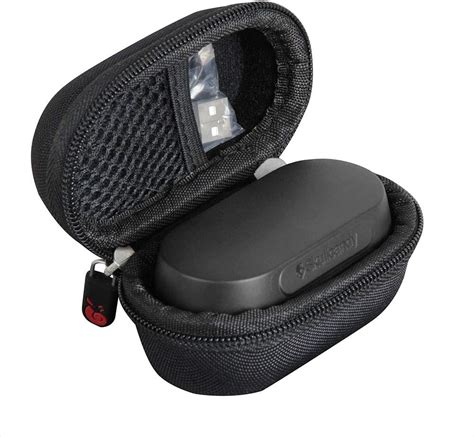 Amazon Hermitshell Hard Travel Case For TOZO HT2 Hybrid Active