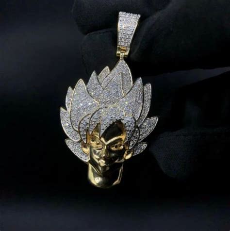 Unleash Your Inner Warrior With This Dragon Ball Z Pendant Channeling