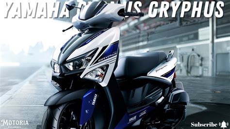 Yamaha Cygnus Gryphus New Color Tech Price Revealed Can It