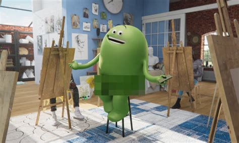 Nude Cartoons Star In Tongue In Cheek Cricket Wireless Ads DesignRush