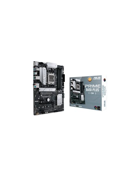 Asus Prime B Plus Csm Placa Base Am Atx