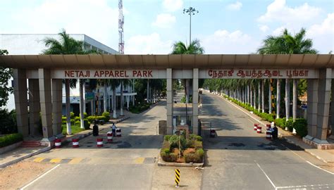 Netaji Apparel Park