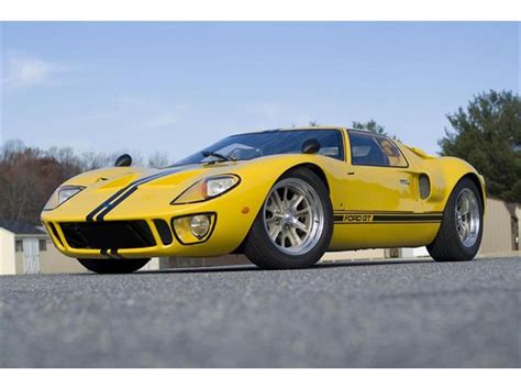 1965 Ford Gt40 For Sale Cc 109689