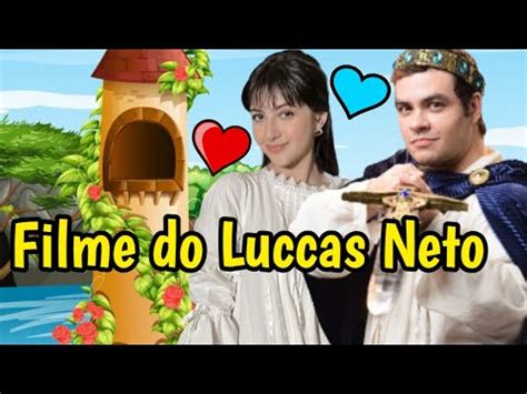 GI TIRA DÚVIDAS E MOSTRA CENA FAVORITA DO FILME DO LUCCAS NETO