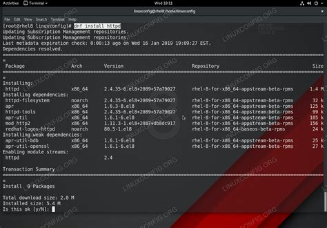 Command To Display Rhel Version - Printable Forms Free Online