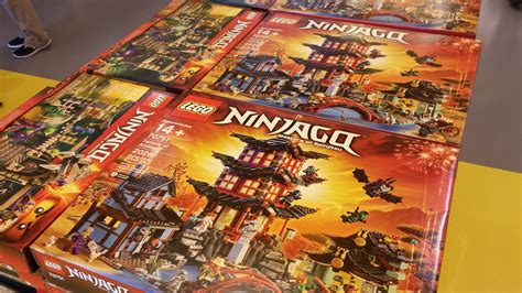 Lego Ninjago Shopping Gran Venta Off