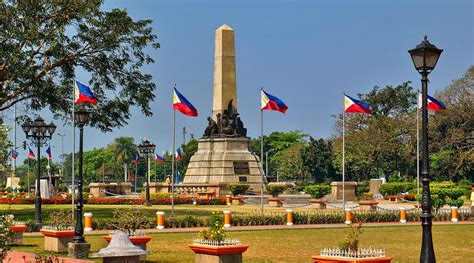 Rizal Park - PHILIPPINES