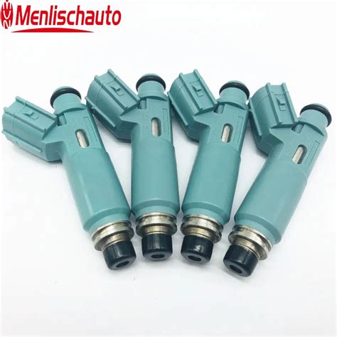 Fuel Injector Nozzle 23250 28020 23209 28020 For Japanese Car Camry