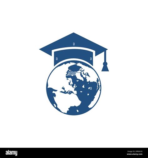 World Education Logo Design Modern Education Logo Design Inspiration