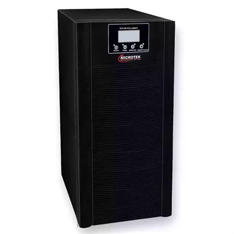 Buy Microtek Hi End PCU MPPT 10070 120V 10 KVA Solar Power Conditioning