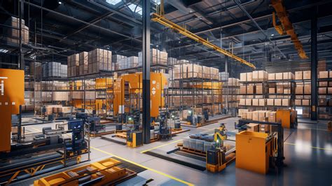 6 Ways To Improve Warehouse Efficiency Jillamy Logistics And Supply Chain Warehousing And