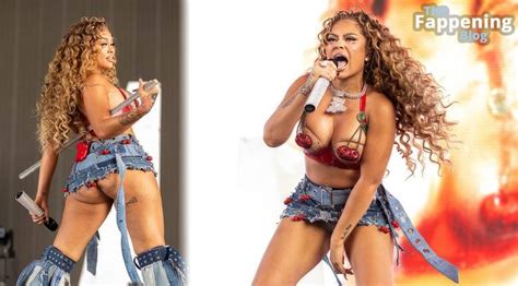 Latto Nude OnlyFans Photo 24 The Fappening Plus