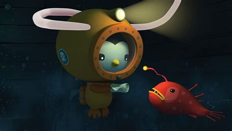 Oktonauti The Octonauts And The Long Armed Squid S02e11 2013