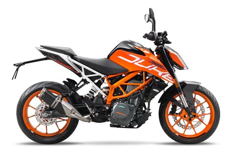 Ktm Duke 390