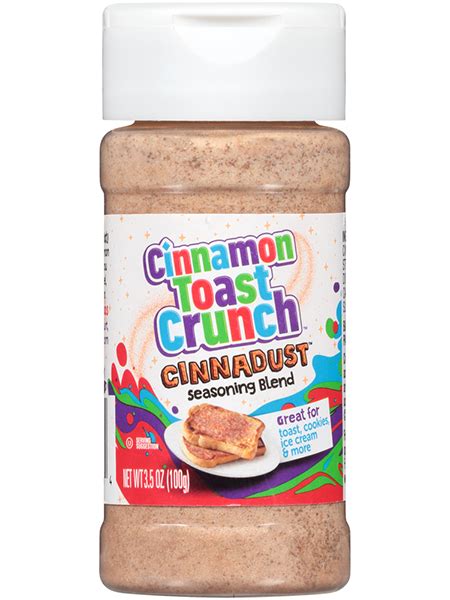 Back To School Cinnamon Toast Crunch™ Cinnadust™