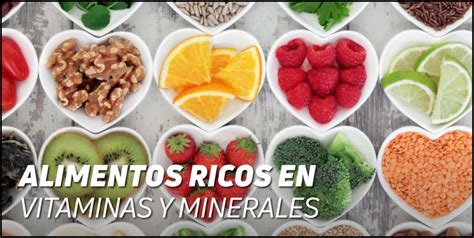 Vitaminas Y Minerales Para Que Sirven Hot Sex Picture