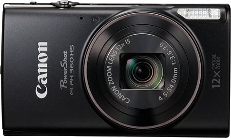 Amazon Canon Powershot Elph Digital Camera W X Optical