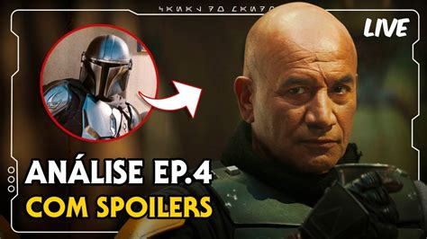 An Lise Epis Dio Spoilers O Livro De Boba Fett Patti